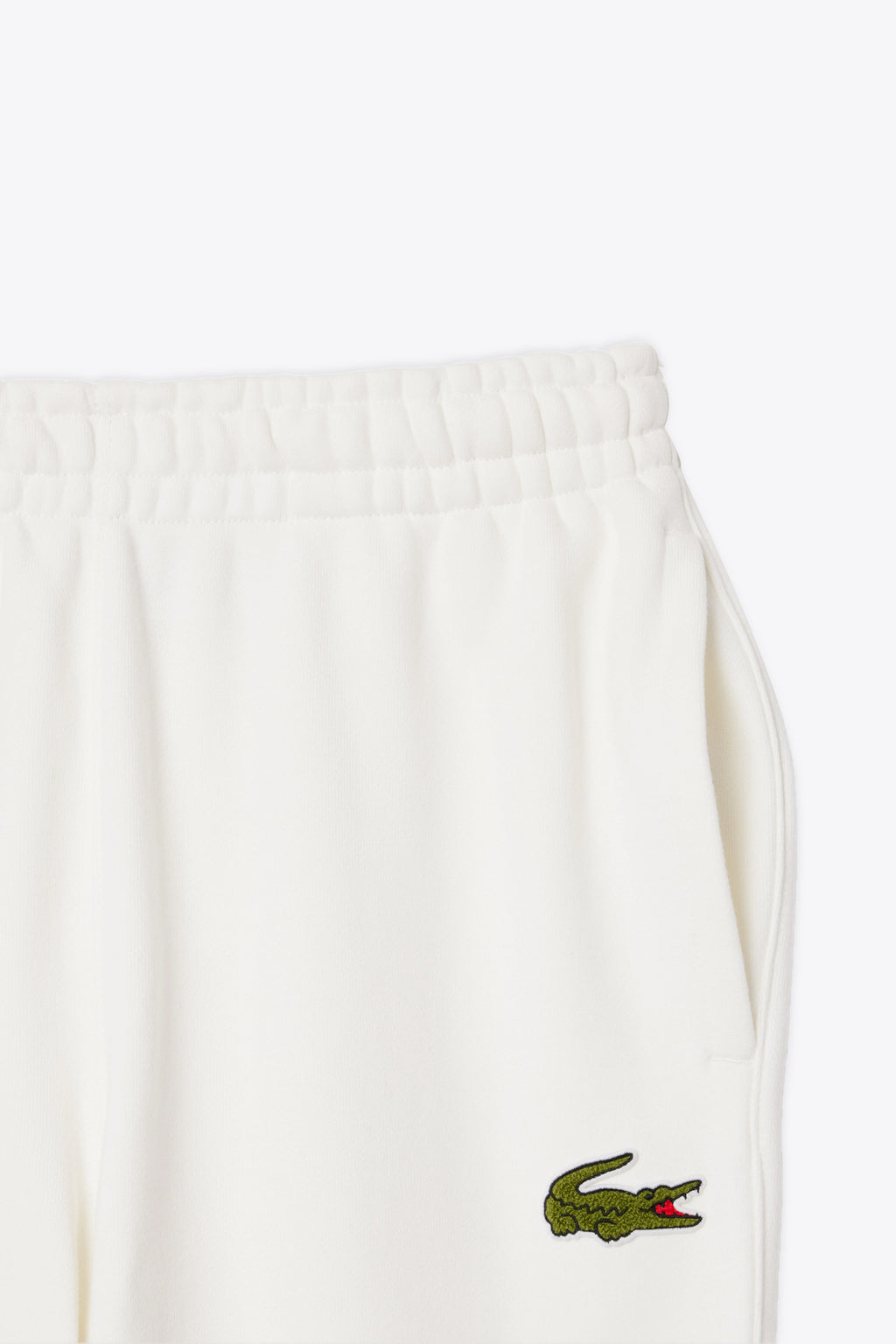 alt-image__Pantalone-bianco-in-felpa-con-logo