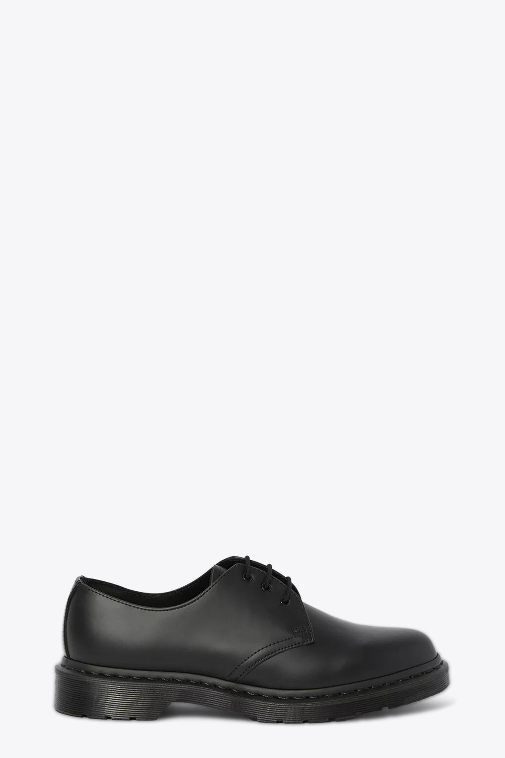 alt-image__Black-smooth-leather-derby-shoes---1461-Mono