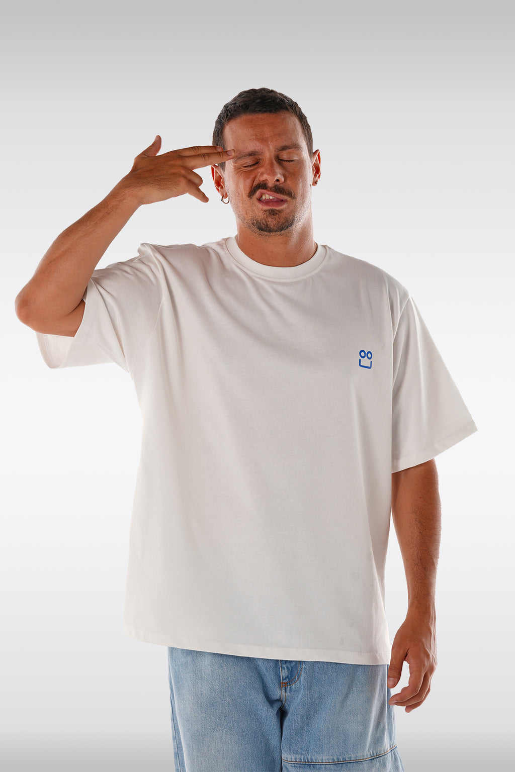 alt-image__RELAXED-FIT-TEE-Bianco/blu