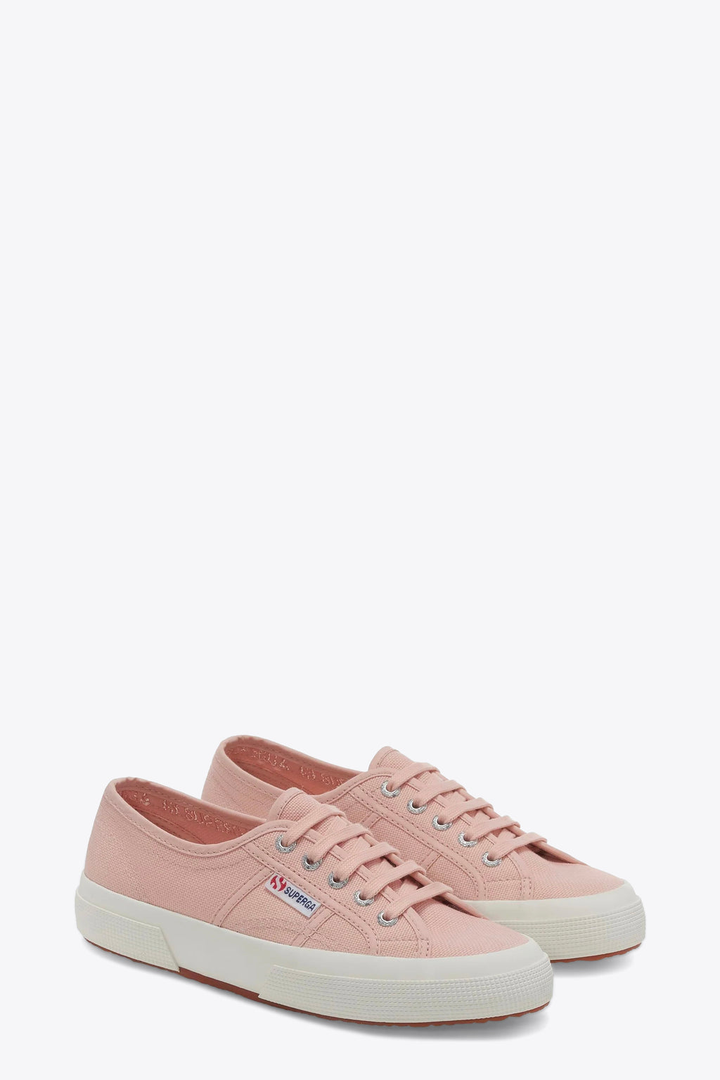 alt-image__Sneaker-bassa-in-tela-rosa-con-suola-bianca---2750-Cotu-Classic