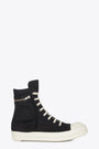 Sneaker cargo in canvas nero - Cargo Sneaks 