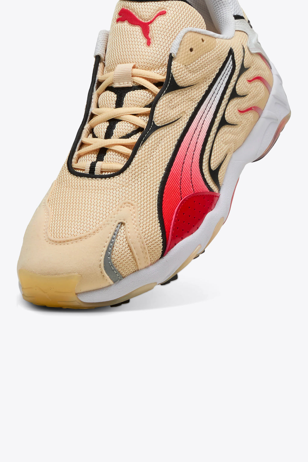 alt-image__Sneaker-bassa-in-mesh-beige-con-dettagli-in-rosso---Inhale-OG