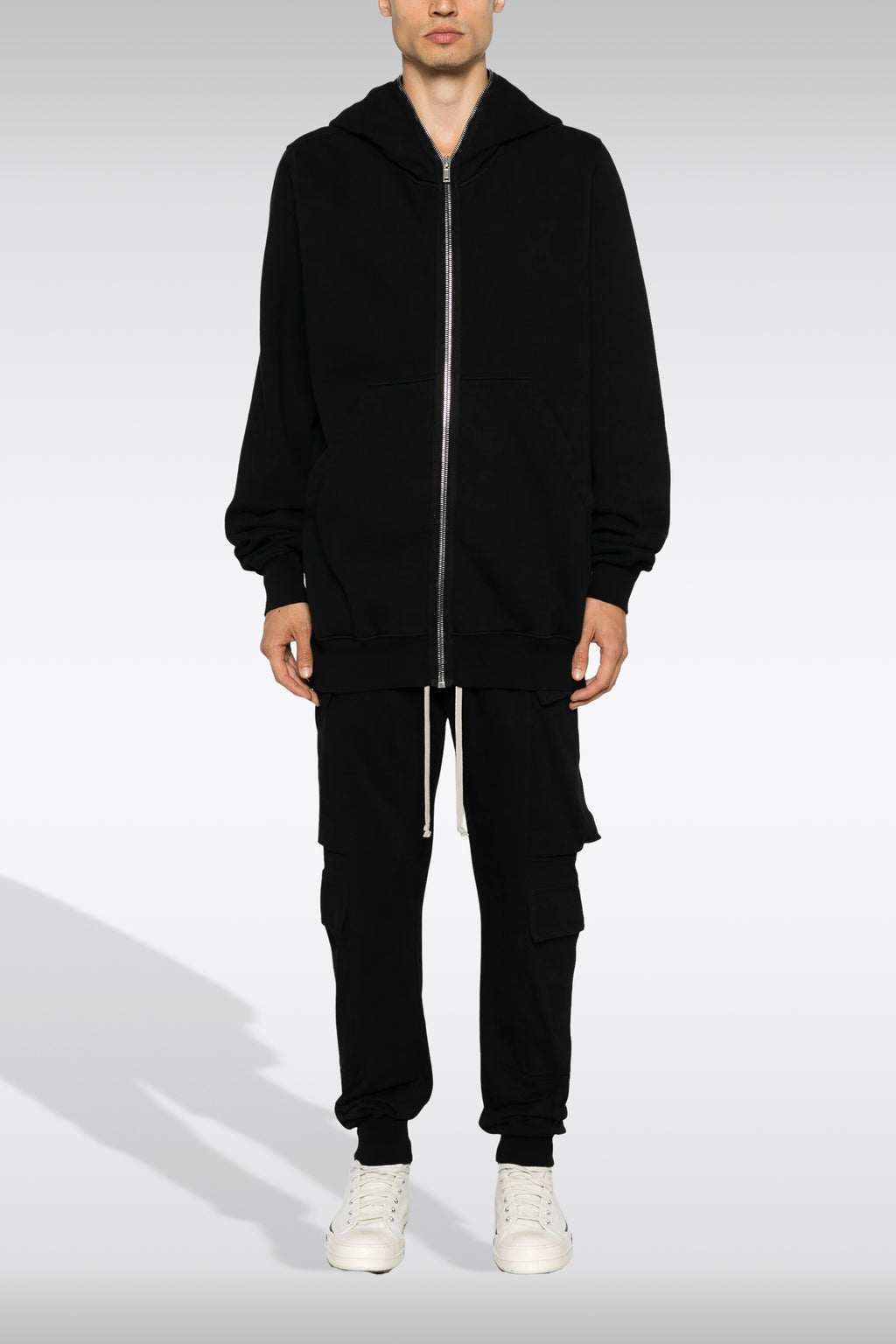 alt-image__Black-cotton-oversized-hoodie-with-full-lenght-zip---Jumbo-Gimp-Hoodie-