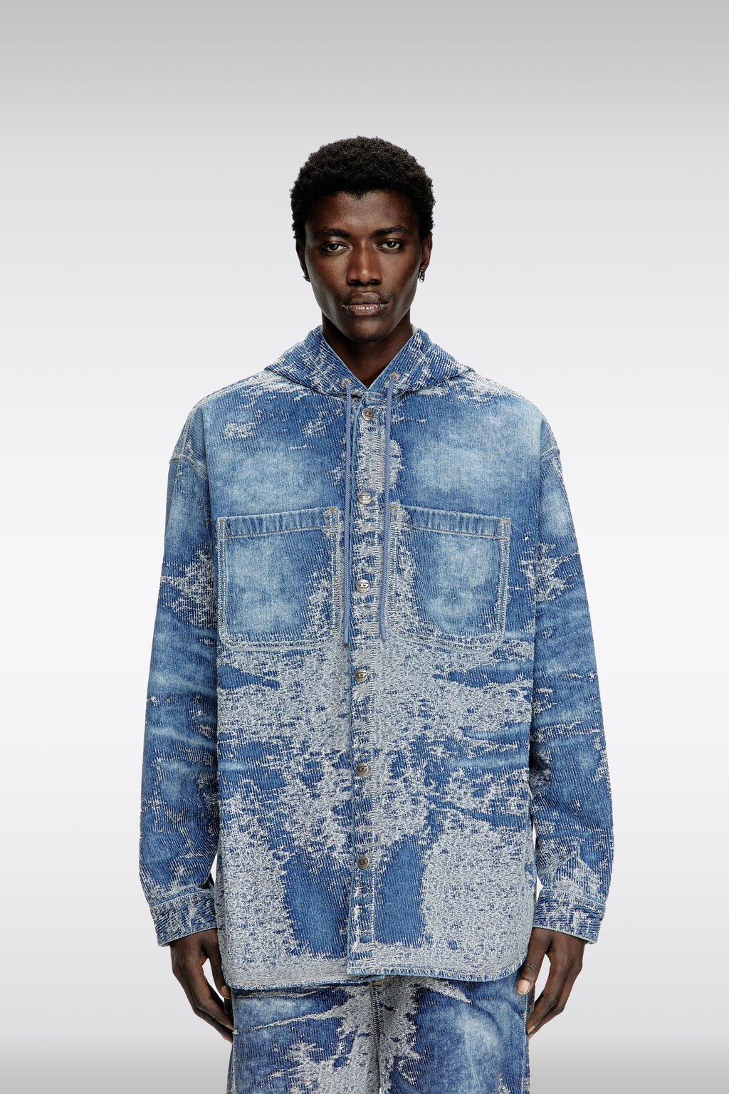 alt-image__Overshirt-in-denim-jacquard-blu-medio-con-rotture---D-Dewnys-Hood-S