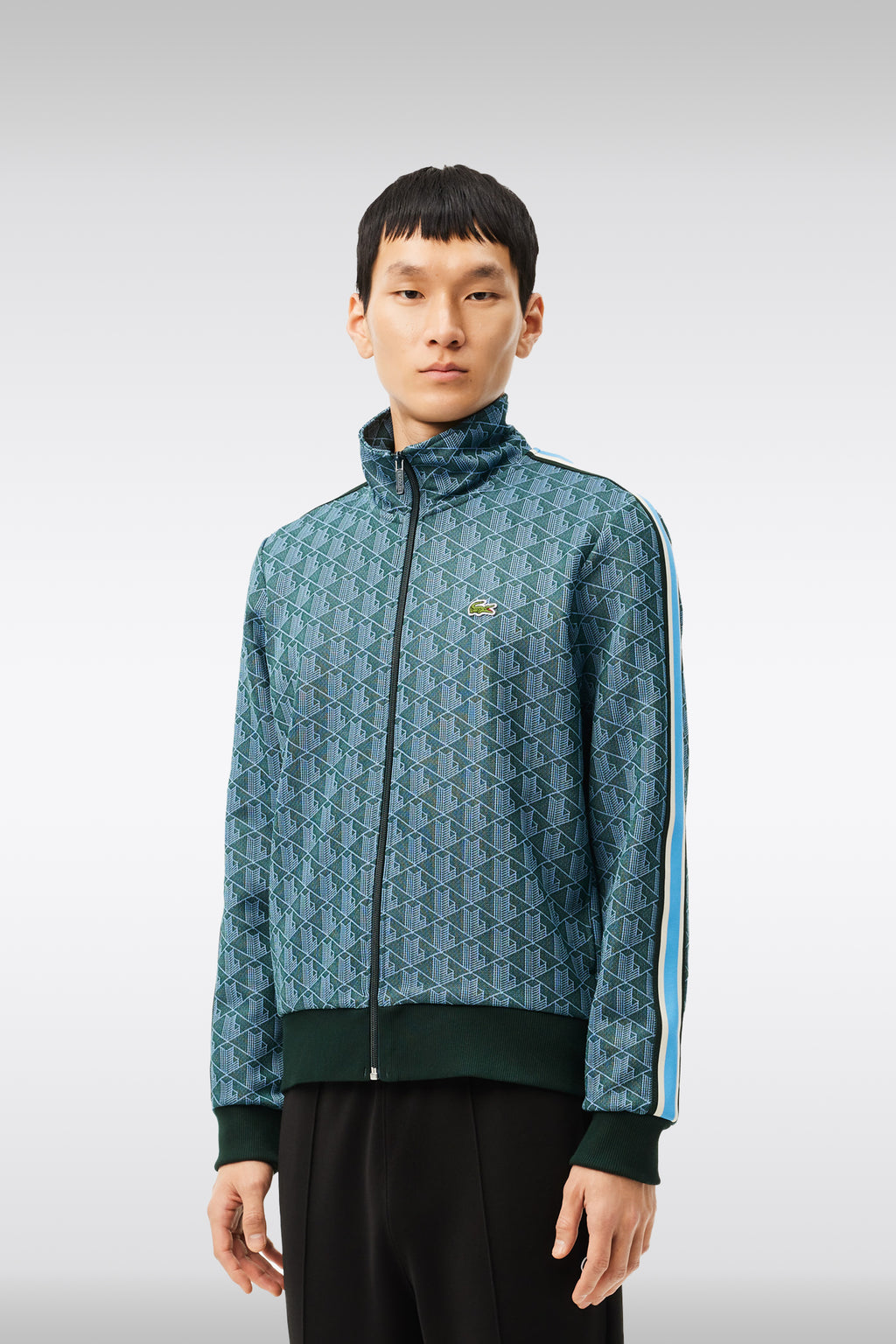 alt-image__Greeen-and-light-blue-jacquard-tracksuit-jacket-with-geometric-motif-