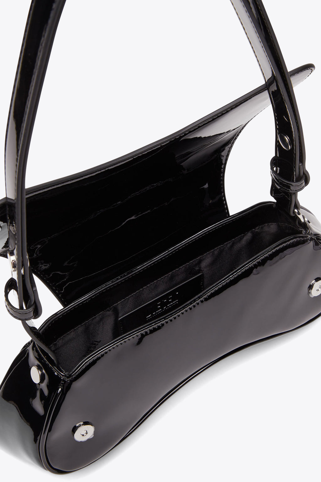 alt-image__Borsa-in-vernice-nera---Play-Crossbody-Bag