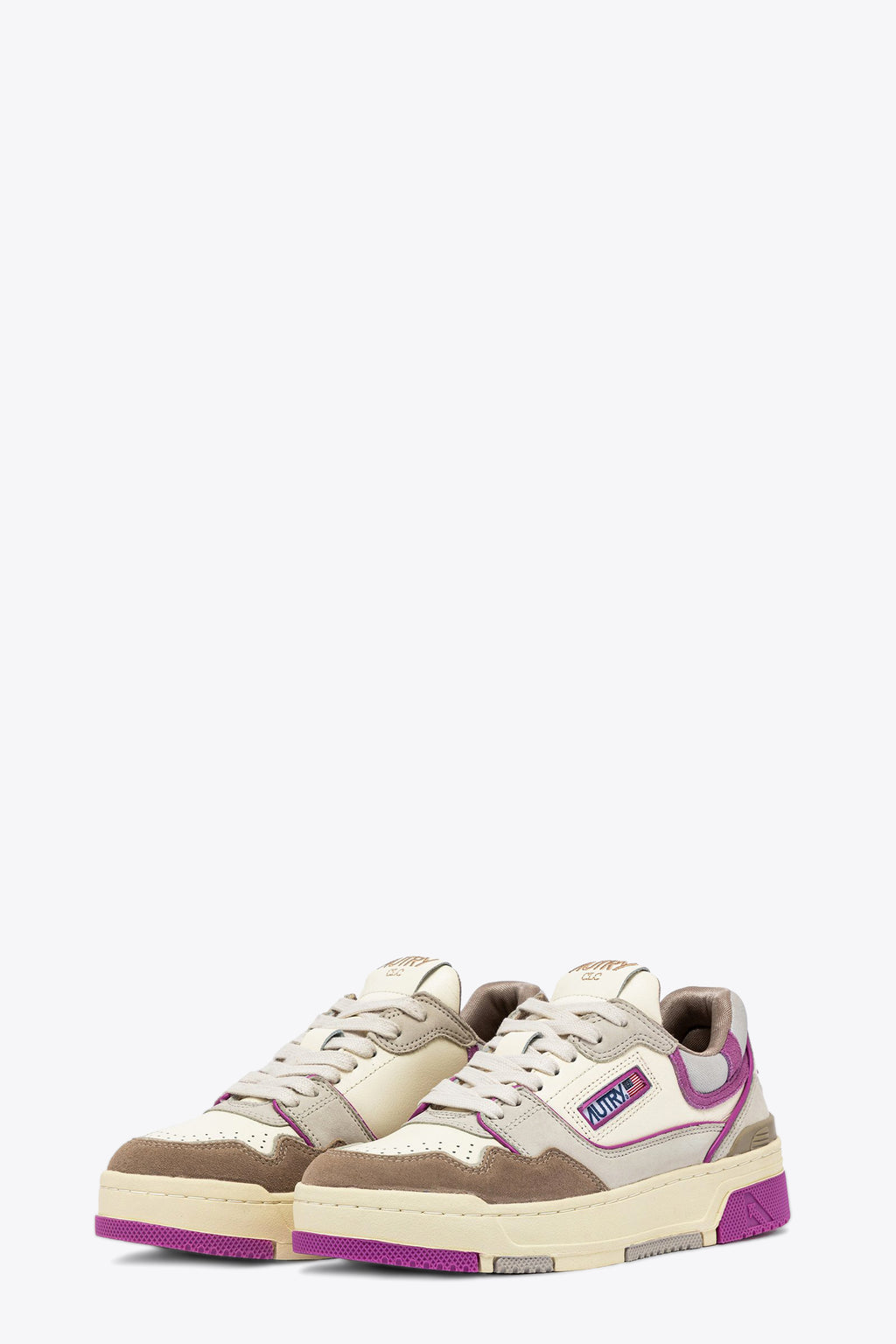 alt-image__White-leather-low-sneaker-with-fuchsia-detail---Clc-Low