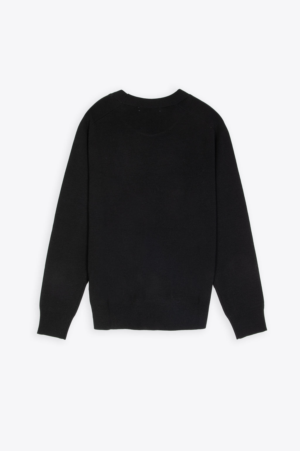 alt-image__Pullover-girocollo-in-lana-nero