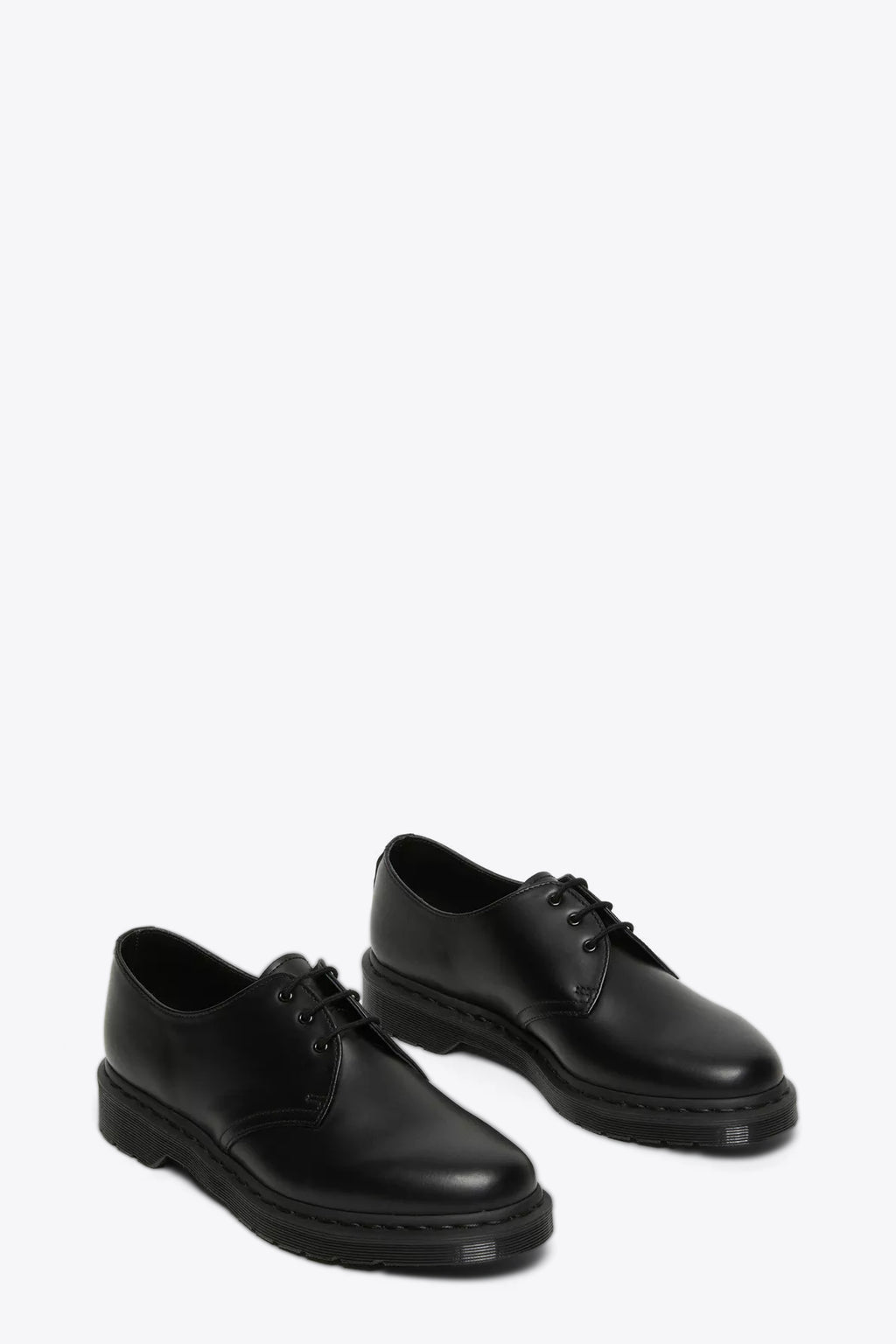 alt-image__Black-smooth-leather-derby-shoes---1461-Mono