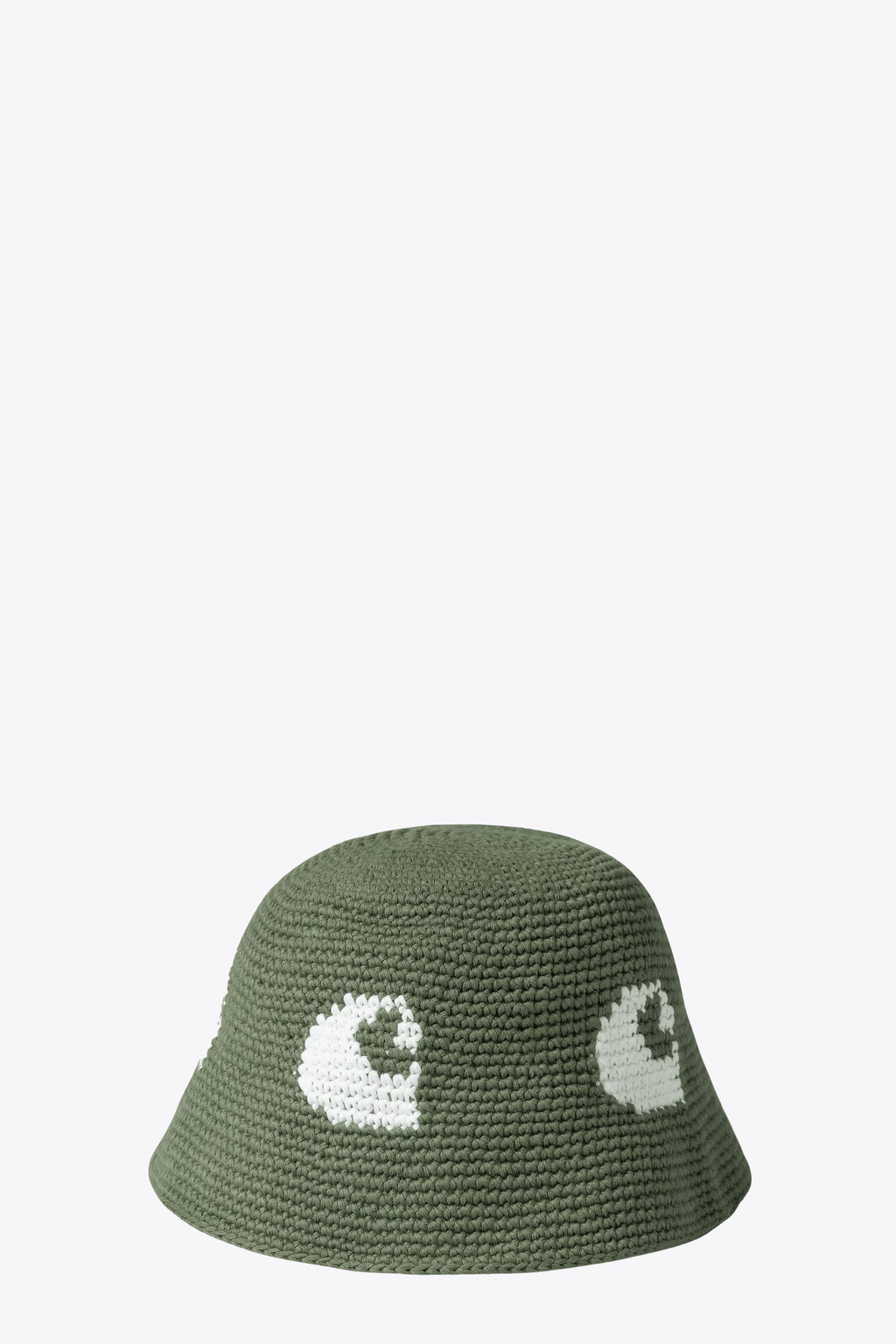 alt-image__CANE-HAT-COTTON-KNIT-DOLLAR-Verde/bianco