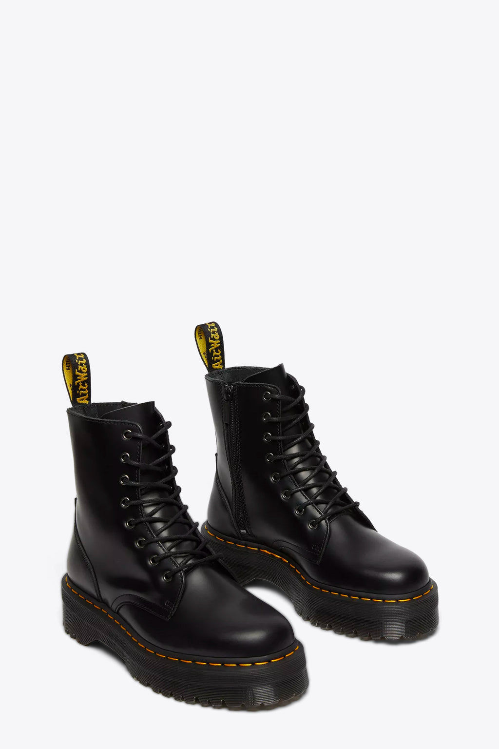 alt-image__Black-smooth-leather-lace-up-ankle-boots-with-platform-sole---Jadon