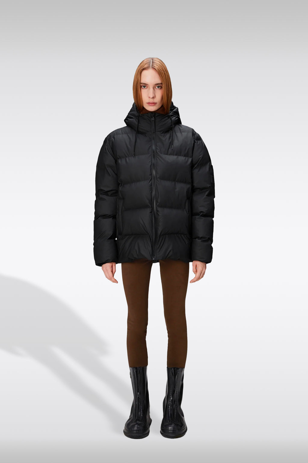 alt-image__Waterproof-black-pvc-hooded-puffer-jacket---Alta-Puffer-Jacket