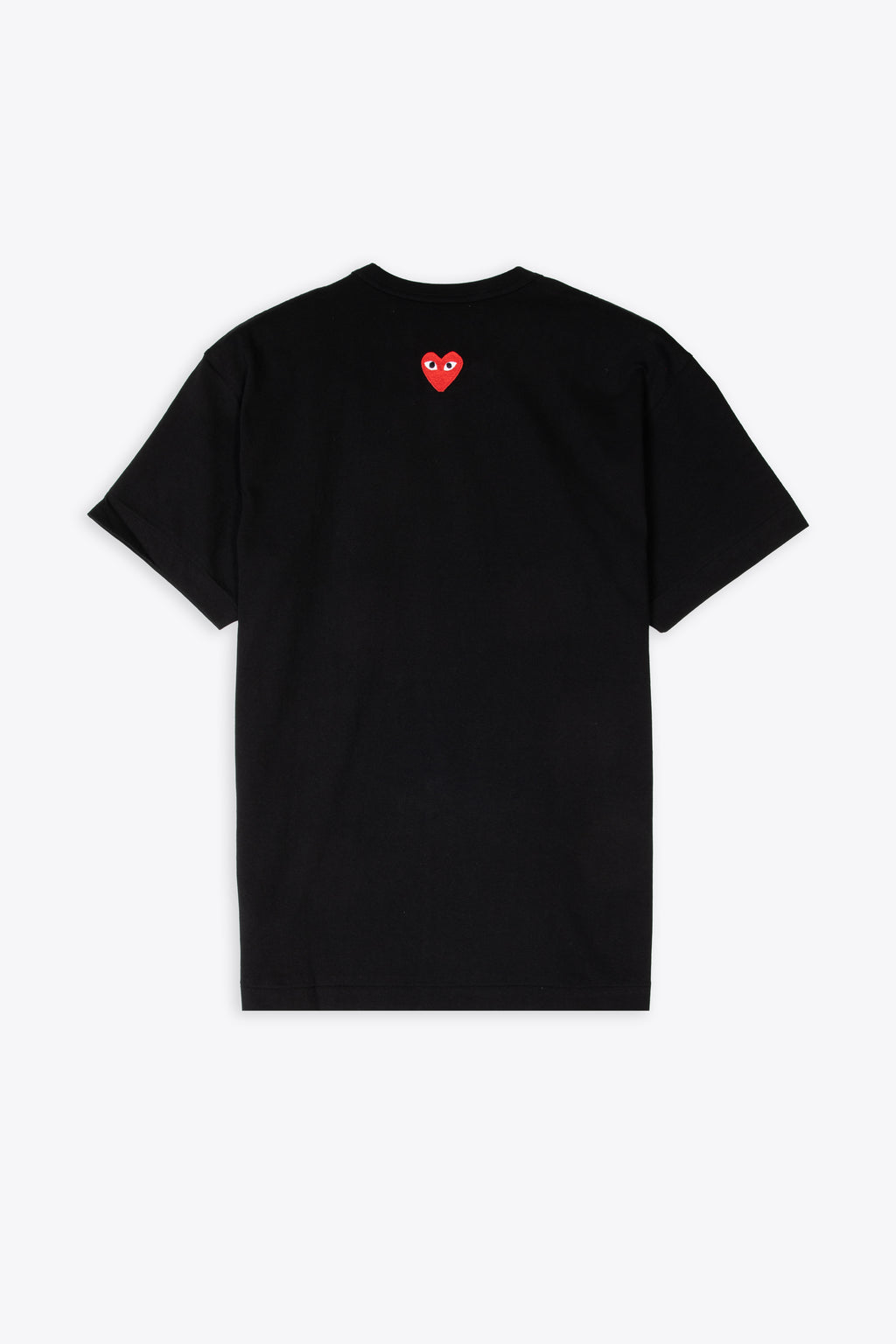 alt-image__Black-cotton-t-shirt-with-heart-at-rear