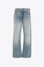 Sandblasted denim 5-pocket jeans - 1999 D Reggy 