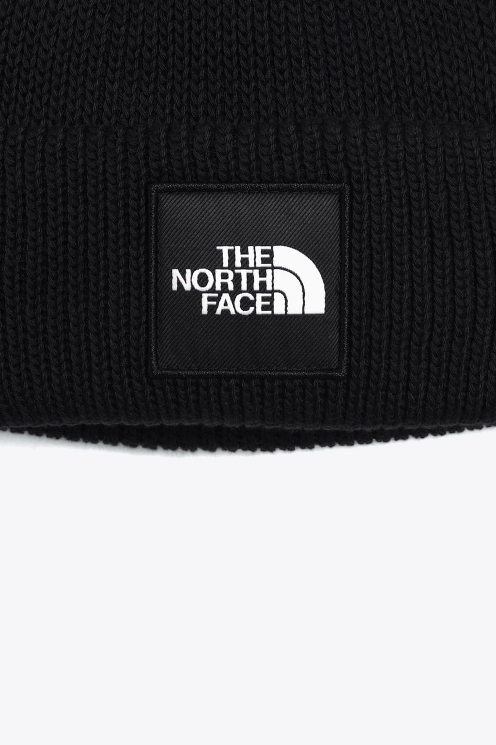 alt-image__Berretto-in-maglia-nero-con-logo---Explore-Beanie