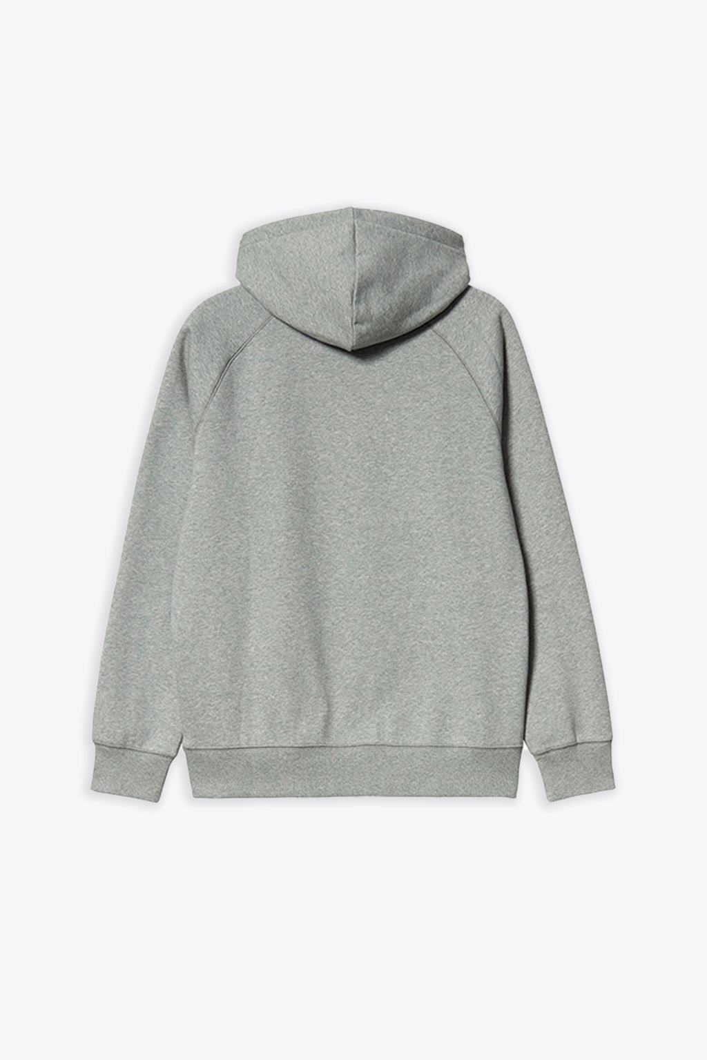 alt-image__Felpa-grigia-con-cappuccio-e-maniche-raglan---Hooded-Chase-Sweatshirt