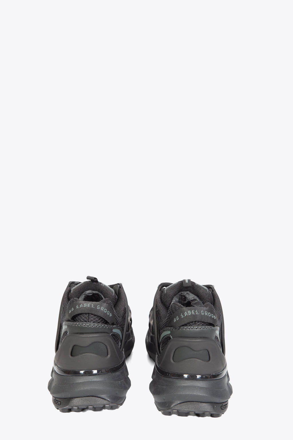 alt-image__Black-mesh-and-rubber-lace-up-low-sneaker---Symbiont-2--