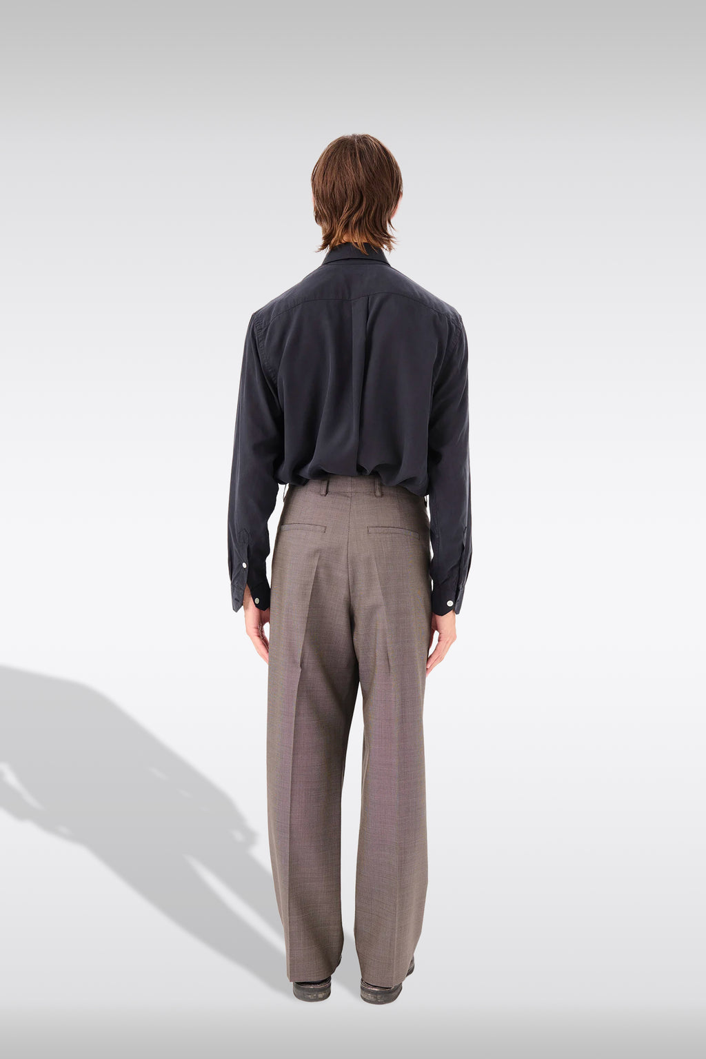 alt-image__Pantalone-ampio-in-fresco-lana-grigia-mini-check---Borrowed-Chino