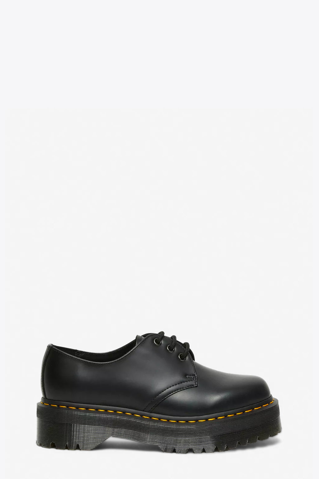 alt-image__Black-leather-derby-shoes-with-platform-sole---1461-Quad