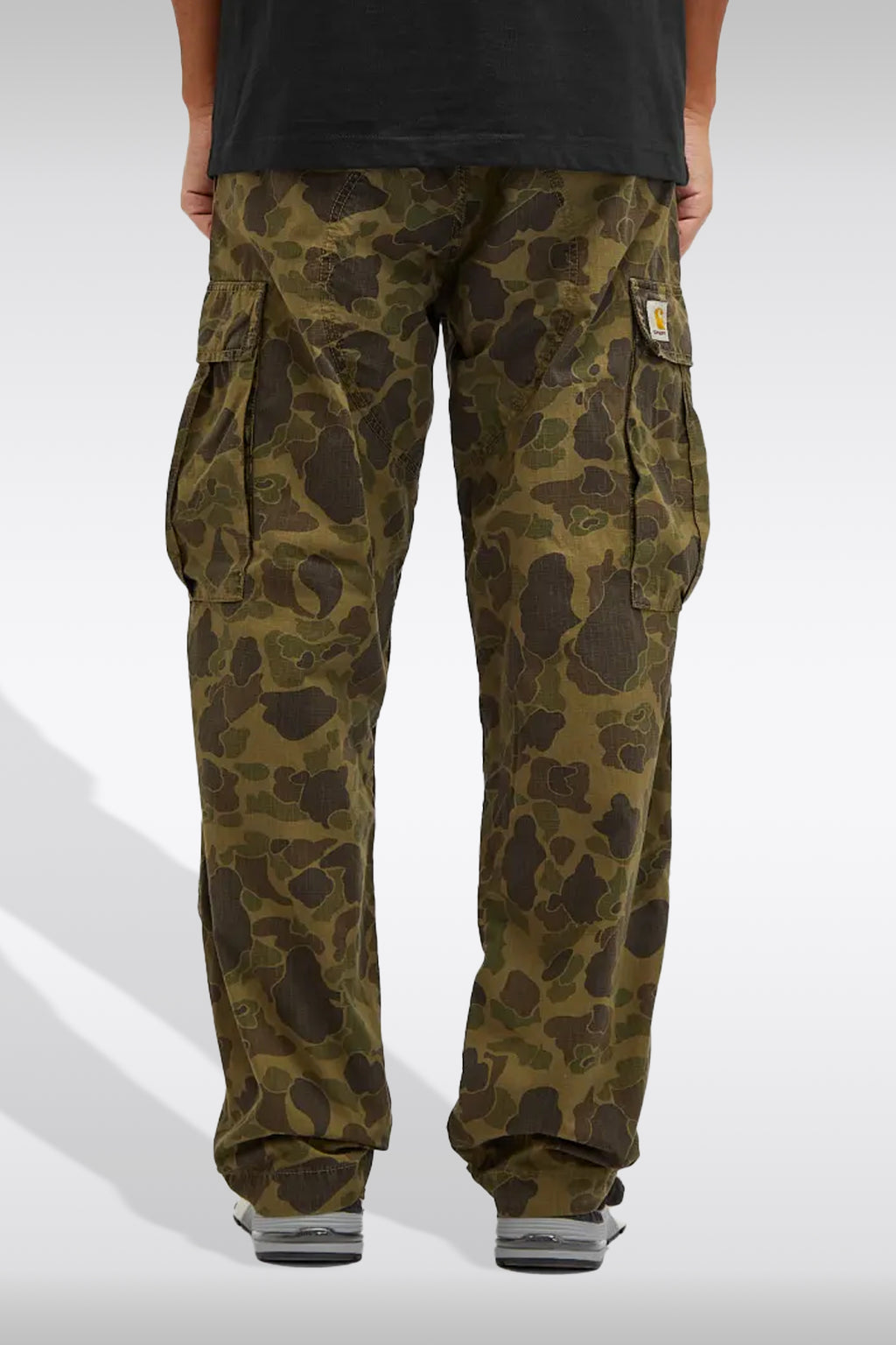 alt-image__Cargo-in-ripstop-camouflage---Duck-Cargo-Pant