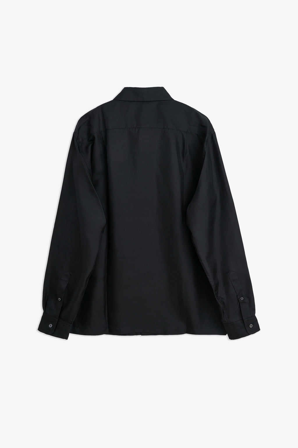 alt-image__Black-silk-shirt-with-long-sleeves---Silk-Shirt