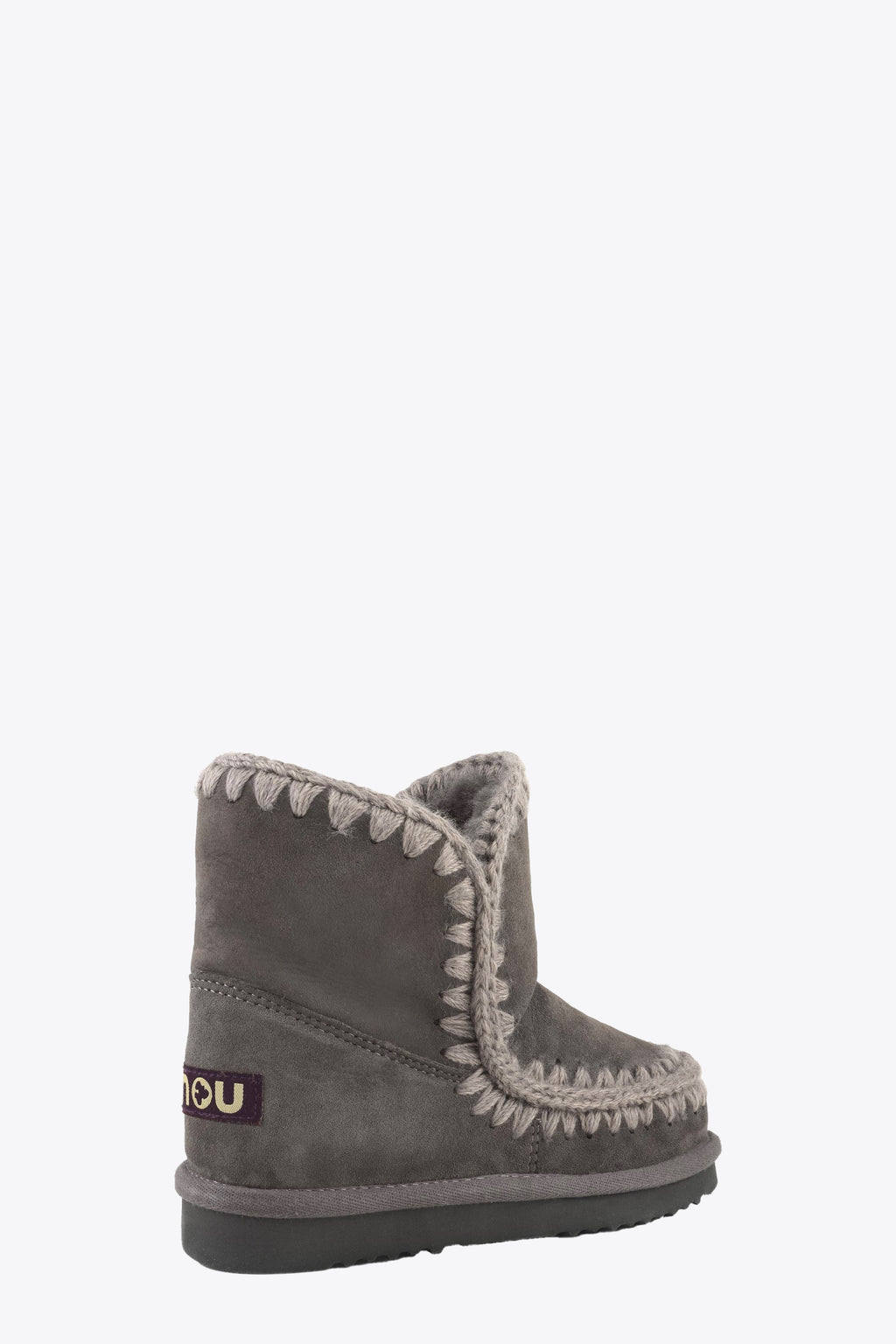 alt-image__Charcoal-grey-sheepskin-slip-on-ankle-boots---Eskimo-18-Glitter-Logo