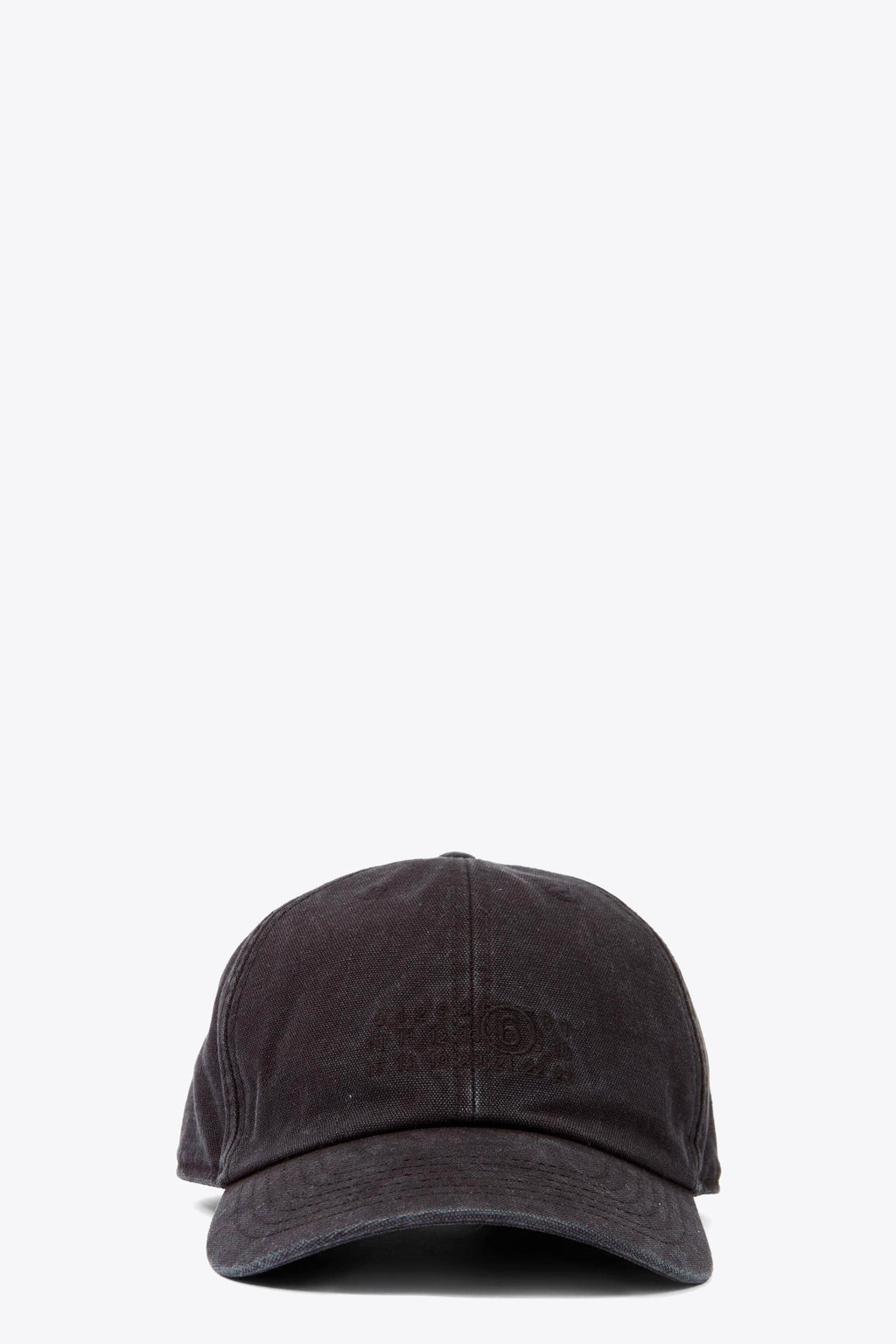 alt-image__Cappello-in-twill-nero-con-visiera-e-logo-ricamato-frontale