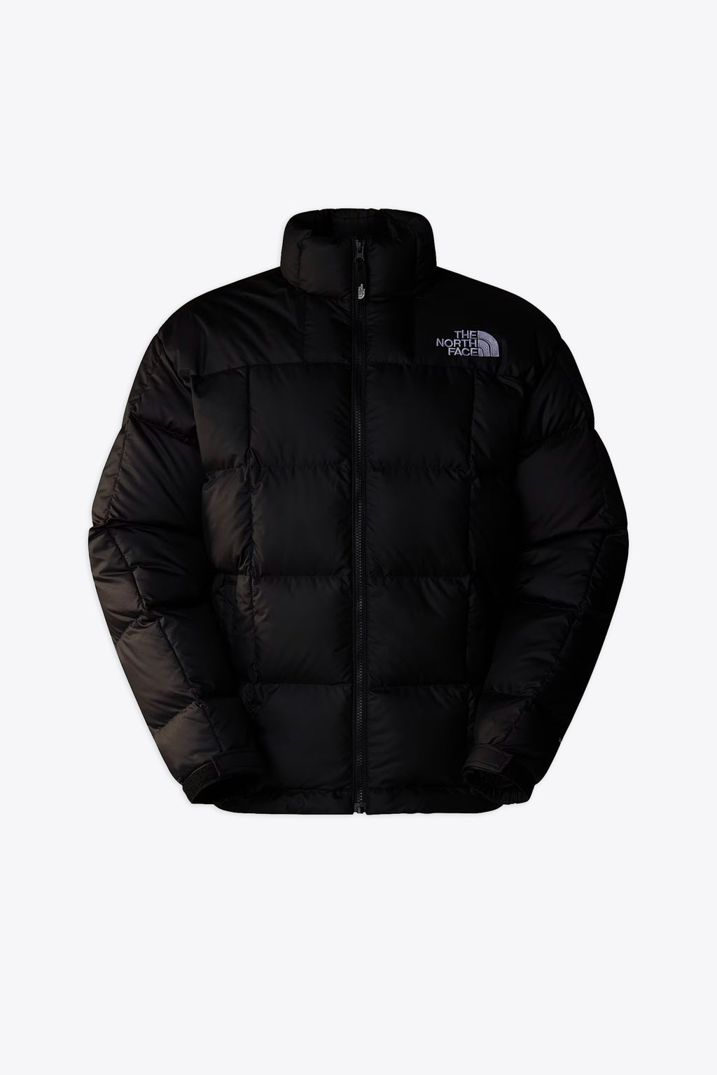 alt-image__Piumino-nero-in-nylon-con-logo---M-Lhotse-Jacket