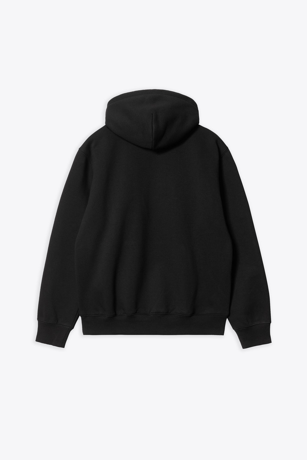 alt-image__Black-hoodie-with-front-logo-embroidery---Hooded-Carhartt-Sweatshirt