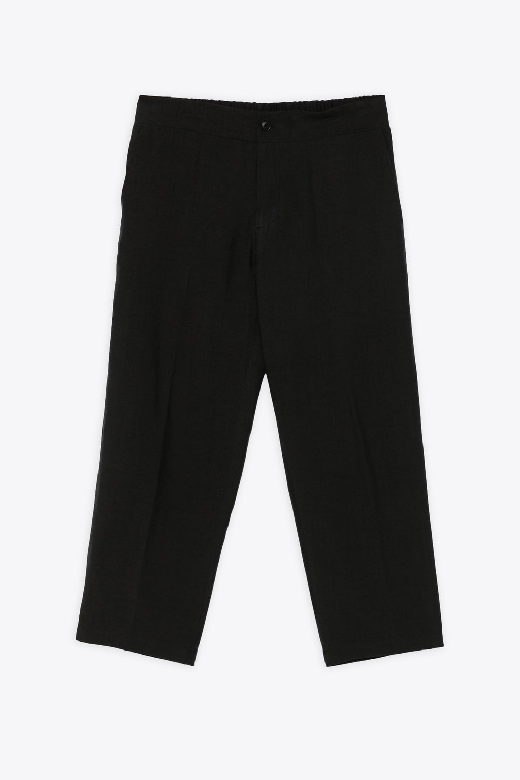 alt-image__Pantalone-ampio-in-lyocell-nero-con-elastico-in-vita---Pajama-Otax-Pant