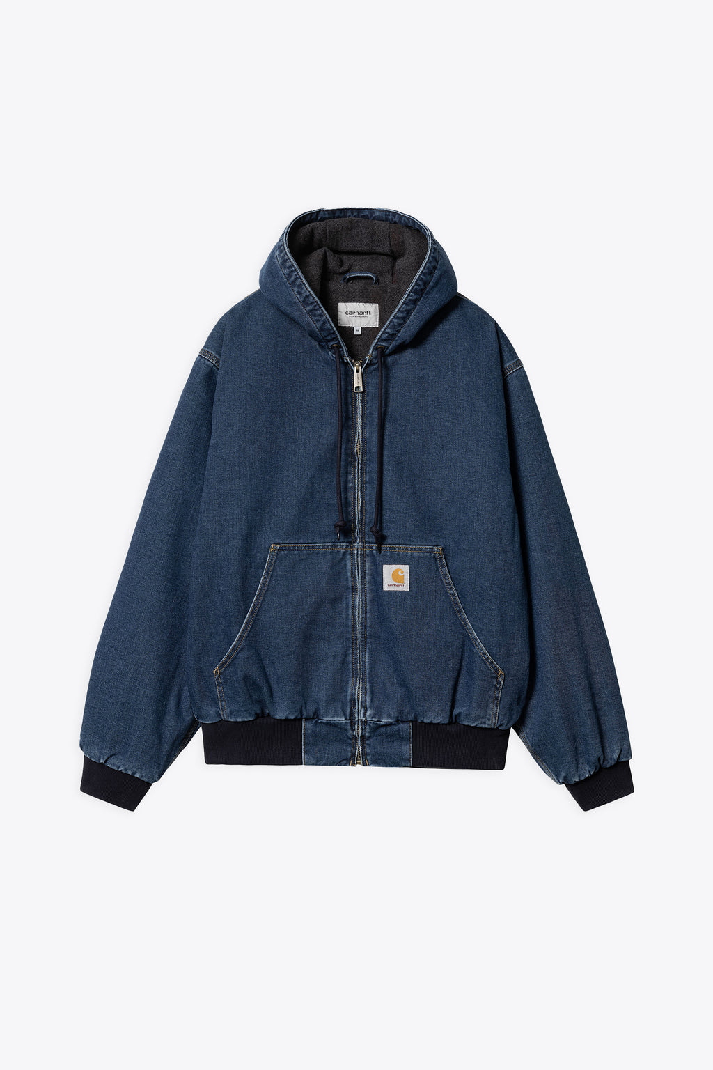 alt-image__Bomber-in-denim-blu-scuro-con-cappuccio---OG-Active-Jacket