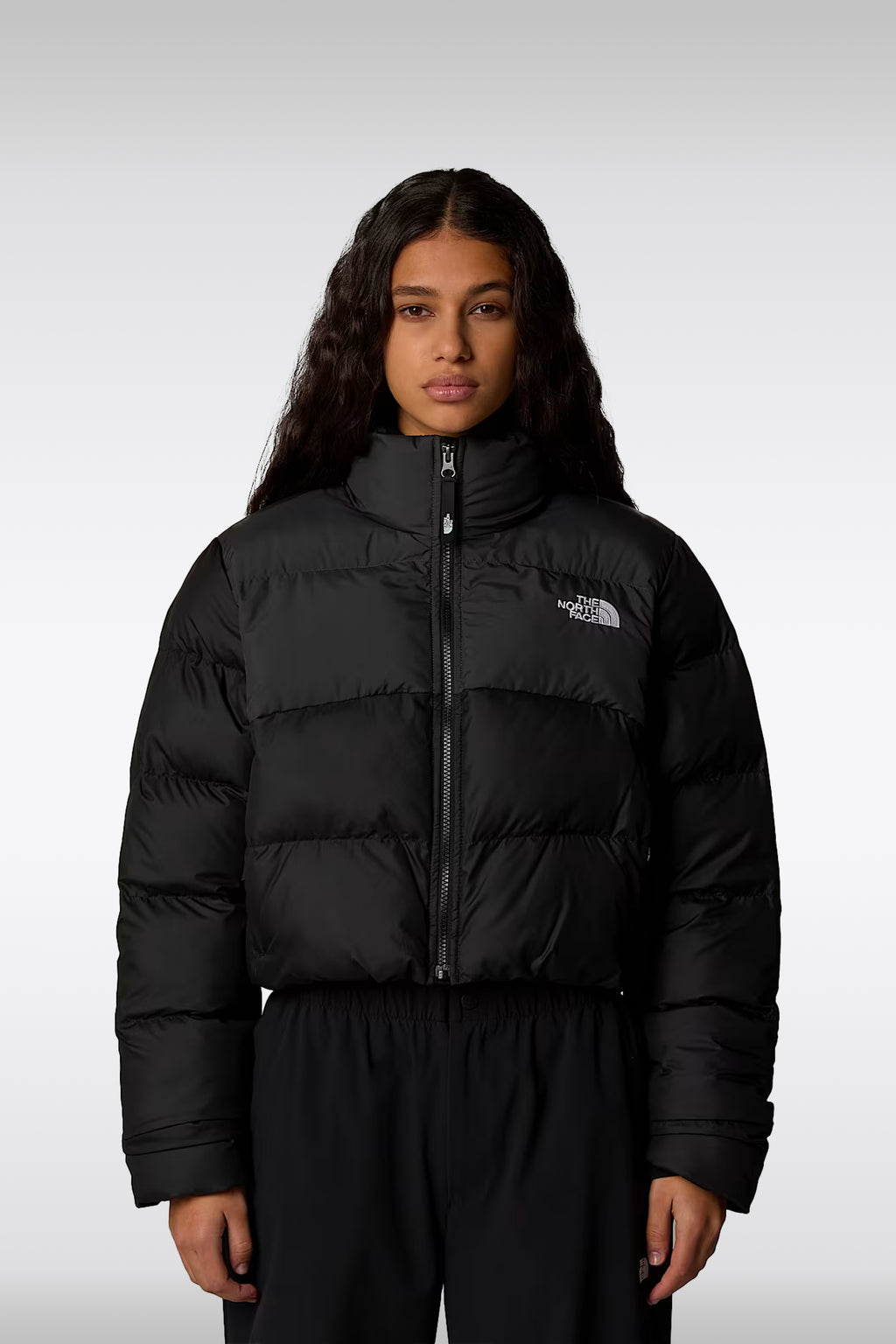 alt-image__Black-nylon-synthetic-short-puffer-jacket---W-Saikuru-Cropped