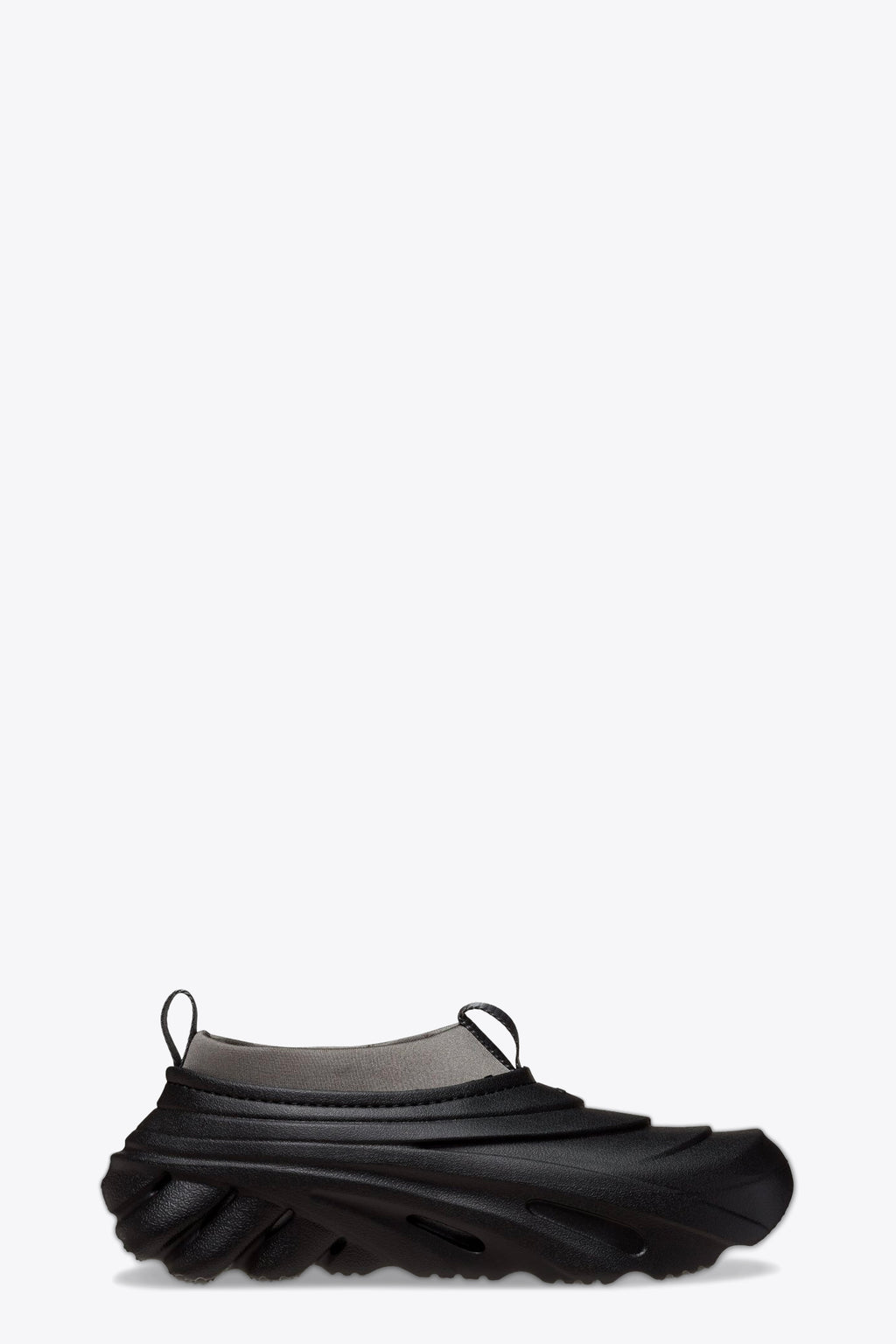 alt-image__Black-rubber-slip-on-sneaker---Echo-Storm