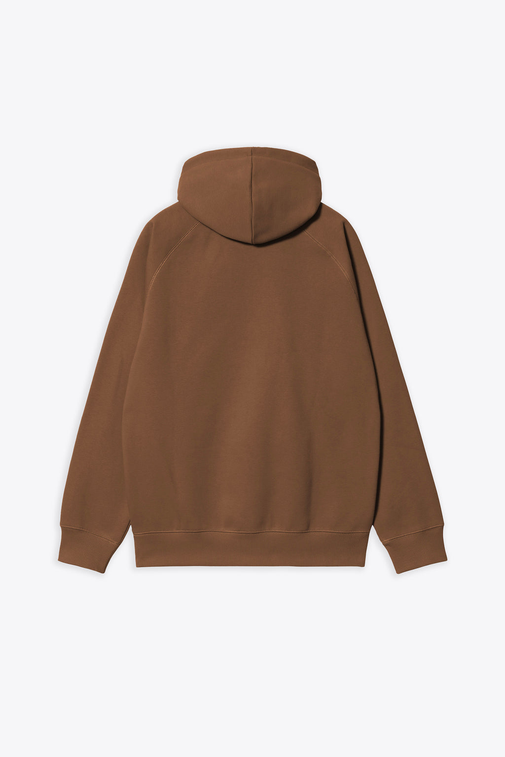 alt-image__Brown-cotton-blend-hoodie-with-raglan-sleeves---Hooded-Chase-Sweatshirt