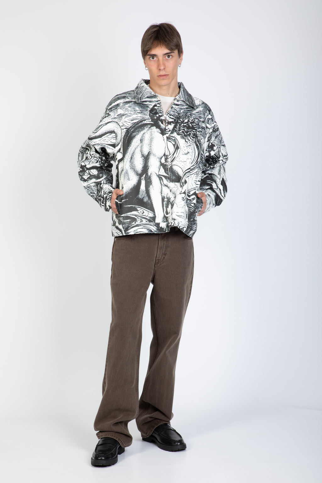 alt-image__White-cotton-drill-jacket-with-all-over-graphic-print---Mythos-Drill-Jacket-