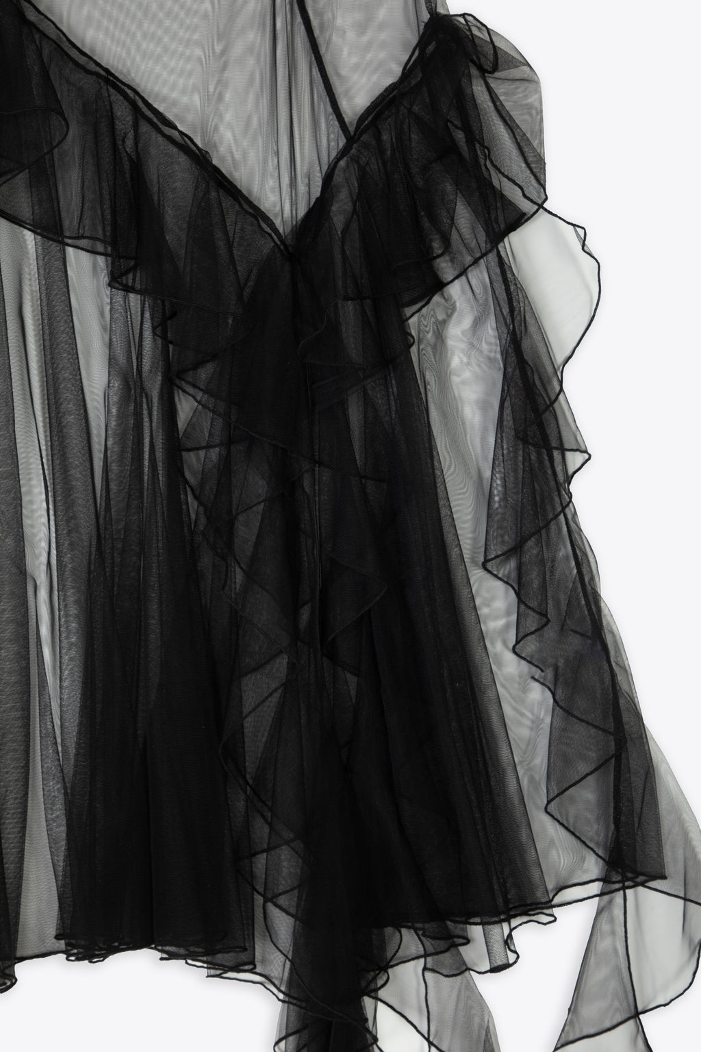 alt-image__Abito-corto-in-tulle-nero-con-balze---Tulle-Overdress-with-Asymmetric-Frills