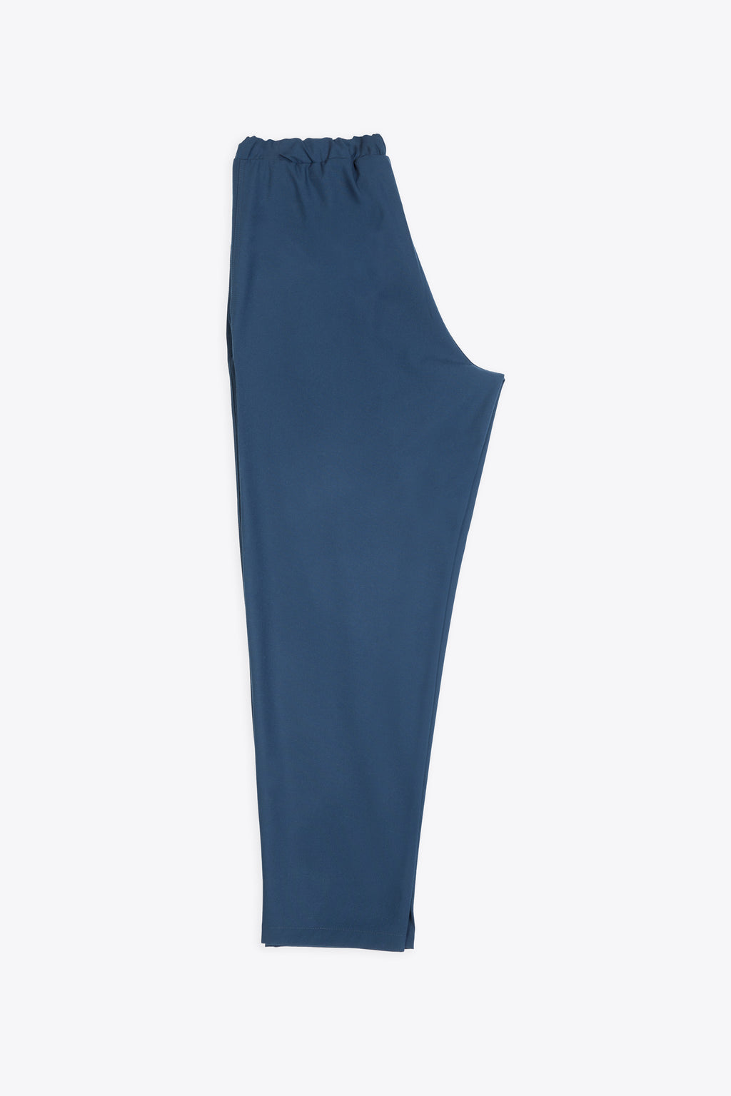 alt-image__Pantalone-blue-con-elastico-in-vita-e-coulisse---Jogger-Pant