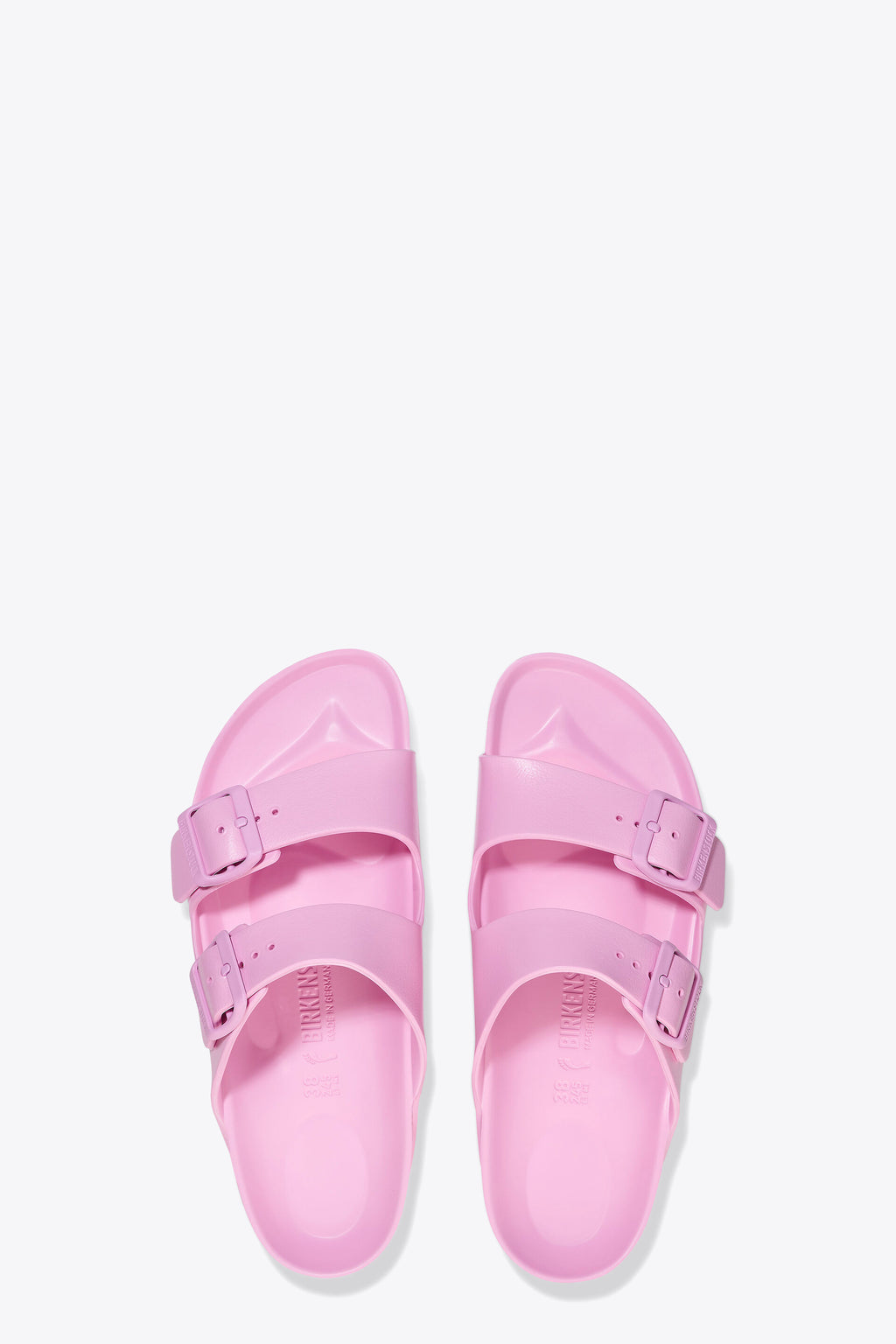 alt-image__Pink-rubber-sandal-with-two-straps---Arizona-Eva