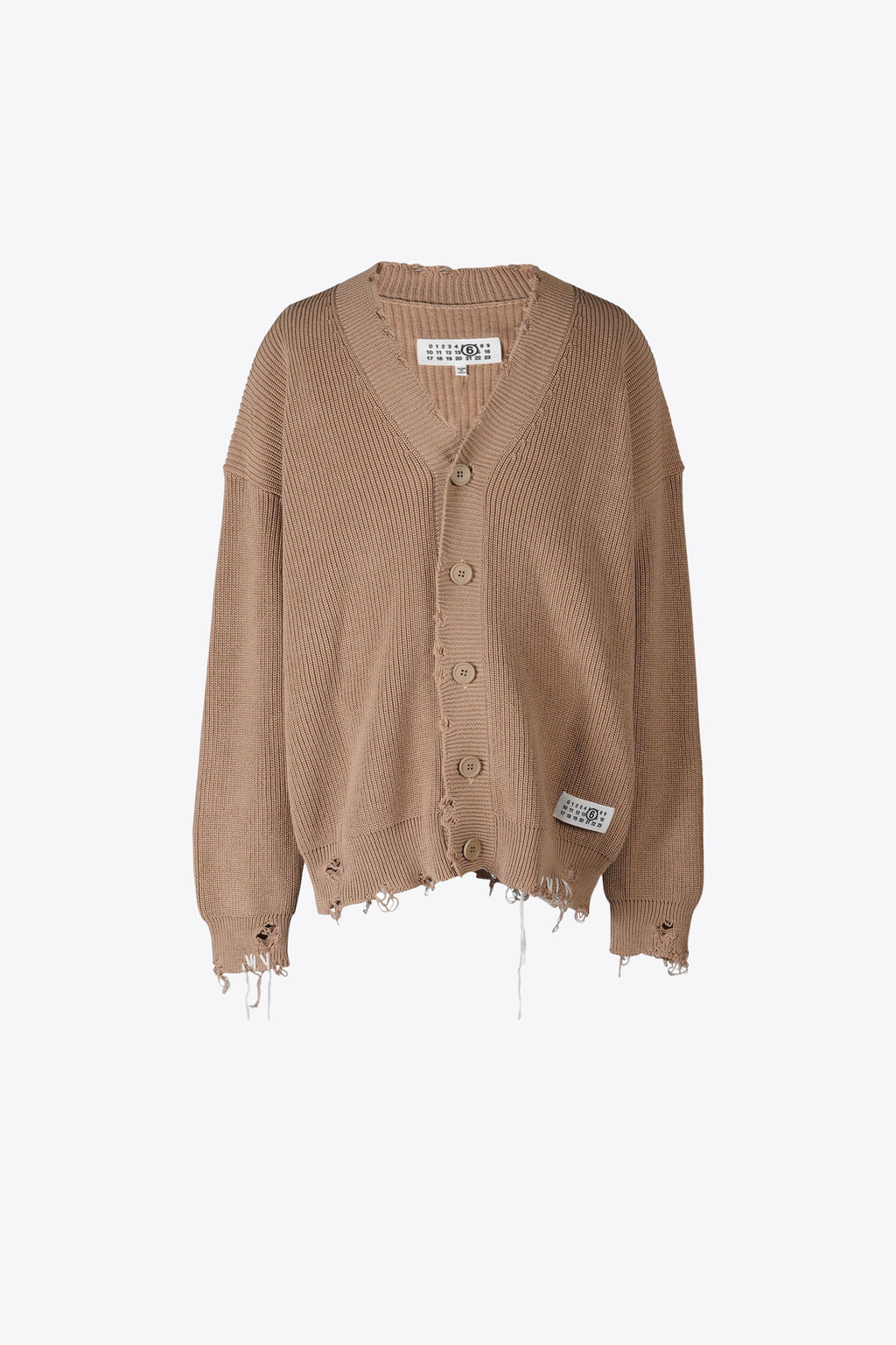 alt-image__Cardigan-in-cotone-beige-con-rotture