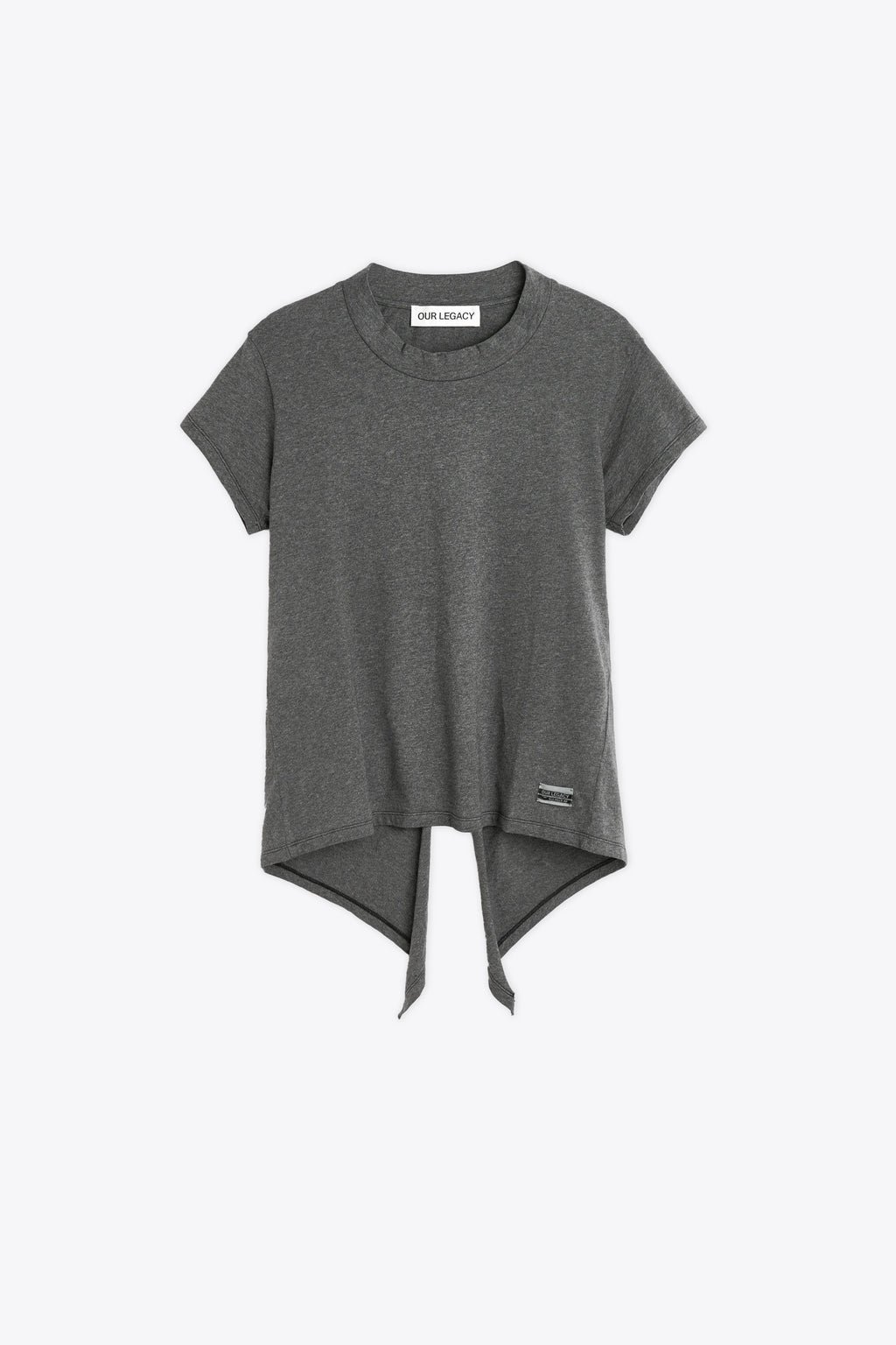 alt-image__T-shirt-in-cotone-grigio-melange-con-schiena-scoperta---Life-Vest-T-shirt