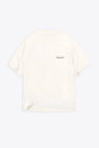 REPRESENT OWNERS CLUB SCRIPT T-SHIRT-Bianco 