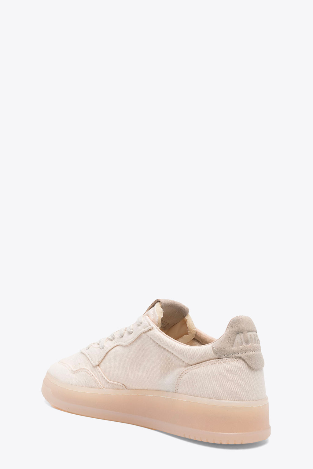 alt-image__Sneaker-bassa-in-canvas-color-avorio-e-tab-in-suede---Medalist-Low