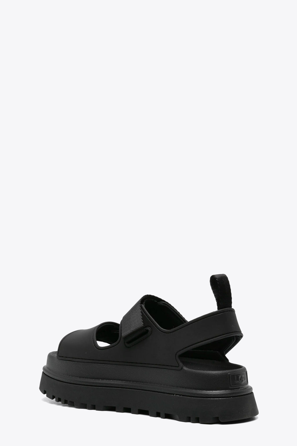 alt-image__Black-rubber-sandal-with-platform-sole---W-Goldenglow-