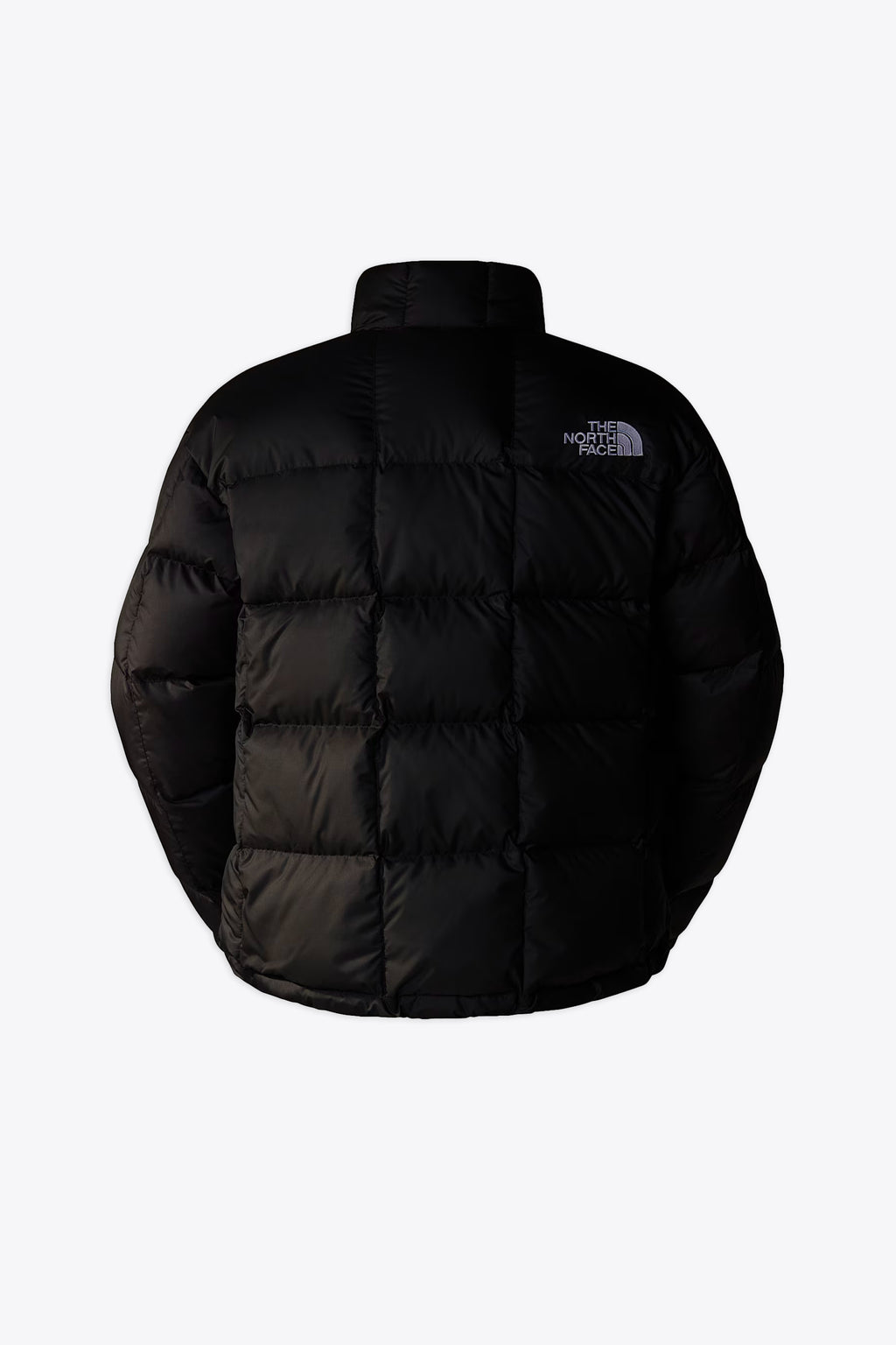 alt-image__Piumino-nero-in-nylon-con-logo---M-Lhotse-Jacket