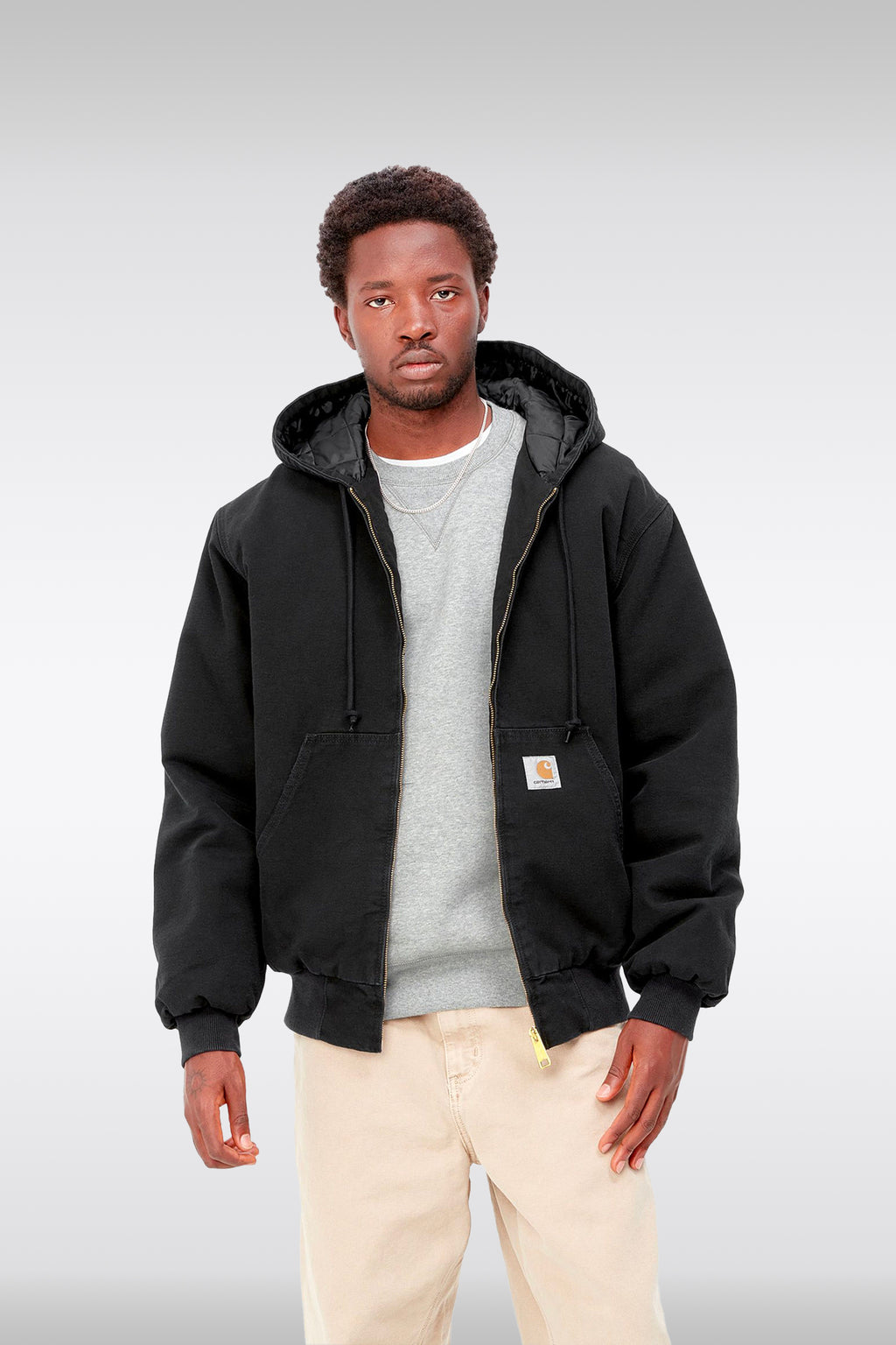 alt-image__Black-canvas-hooded-bomber-jacket---OG-Active-Jacket