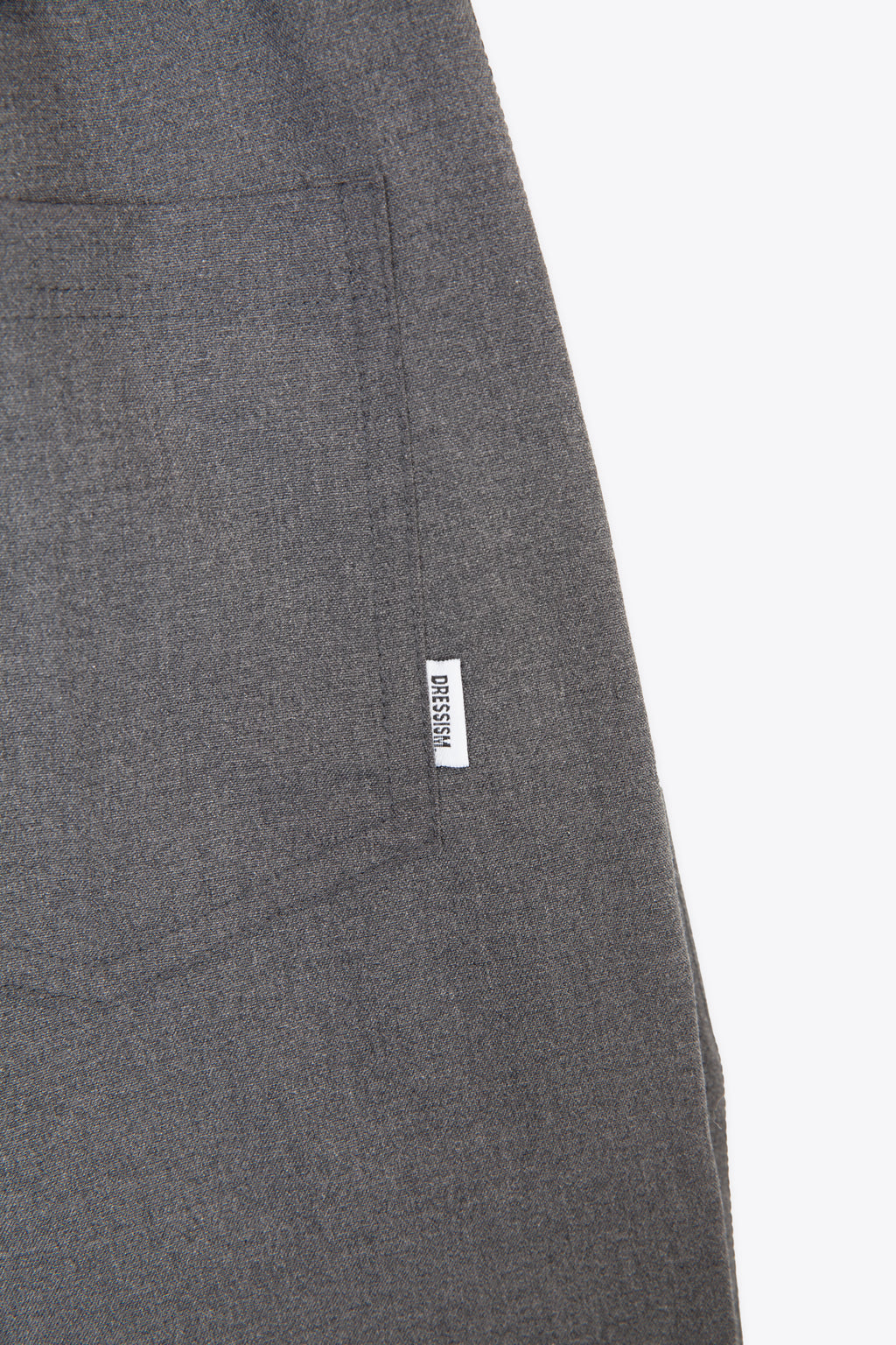 alt-image__Pantalone-grigio-con-elastico-in-vita-e-coulisse---Jogger-Pant