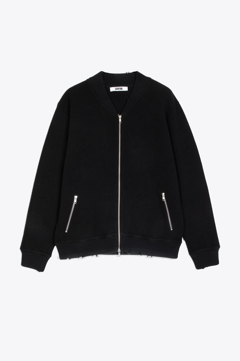 alt-image__Black-wool-blend-bomber-jacket