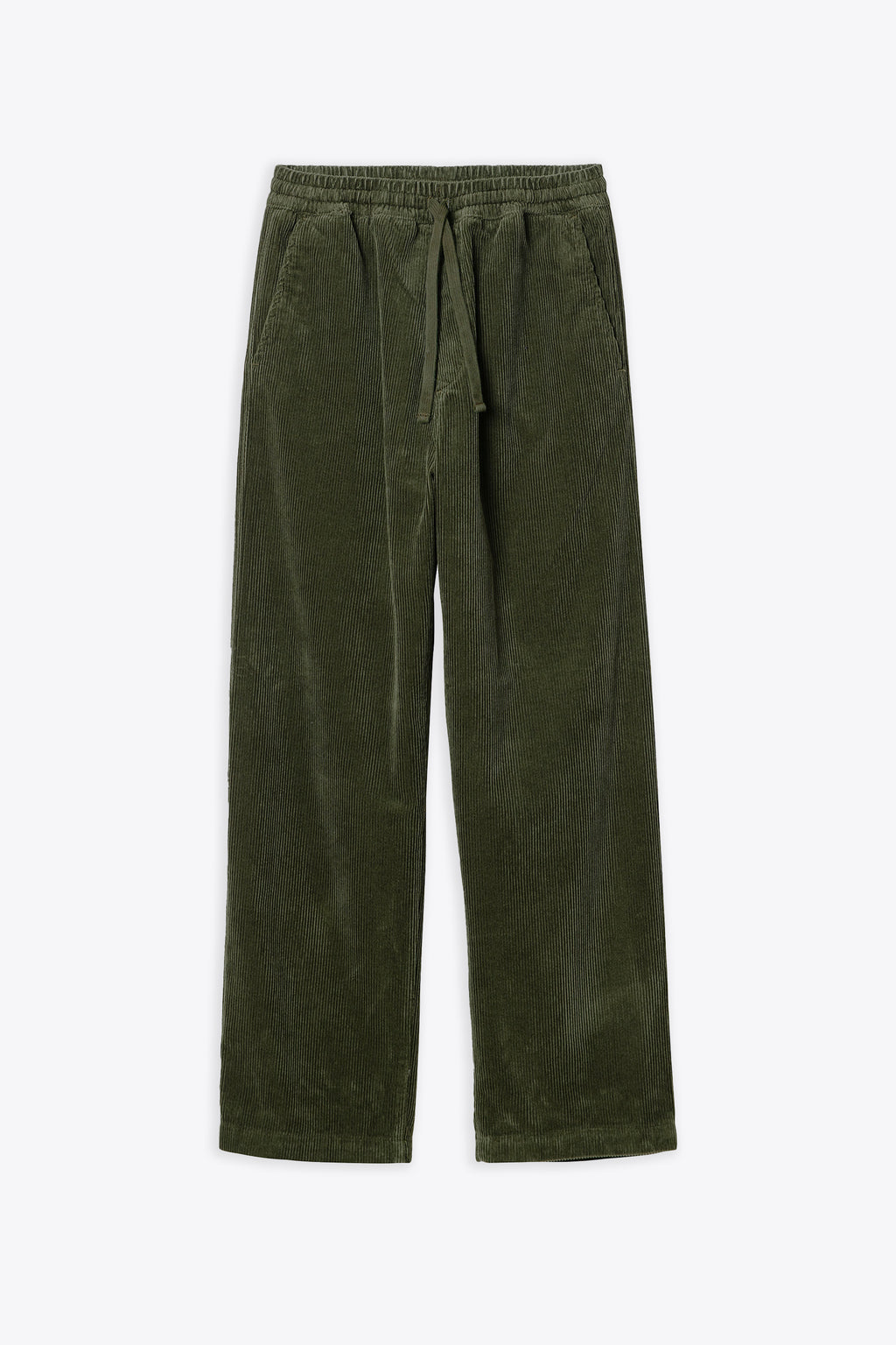 alt-image__Pantalone-in-velluto-a-coste-verde-militare---Floyde-Pant