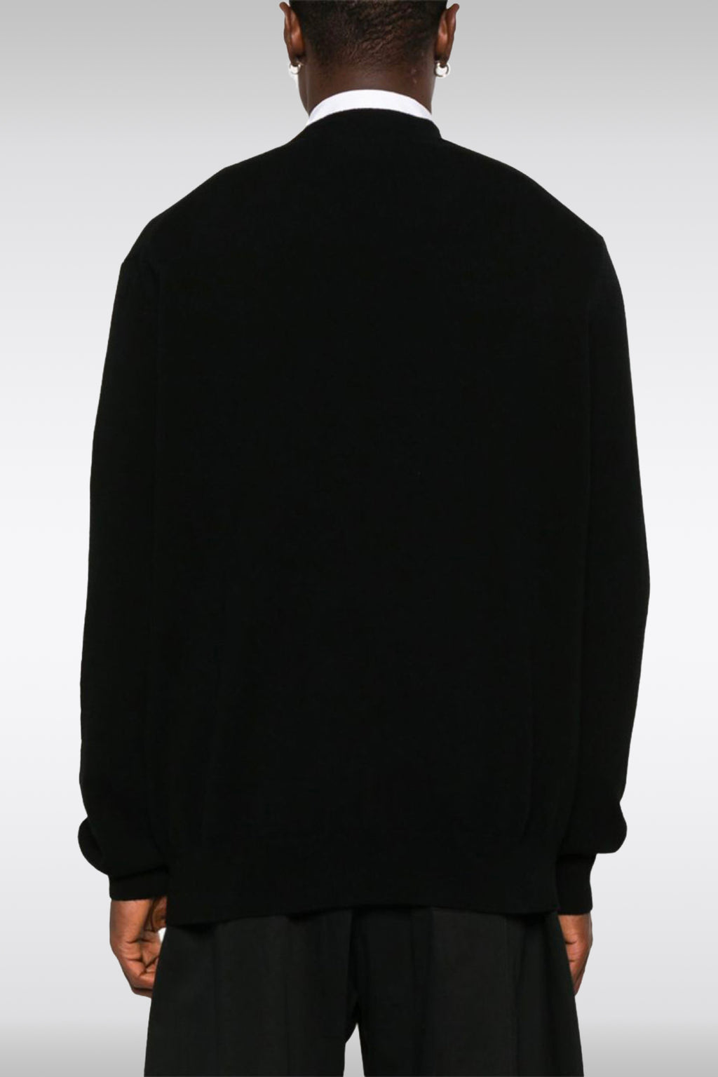 alt-image__Pullover-nero-oversized-in-lana