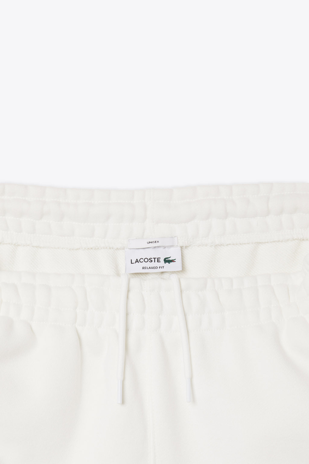 alt-image__Pantalone-bianco-in-felpa-con-logo